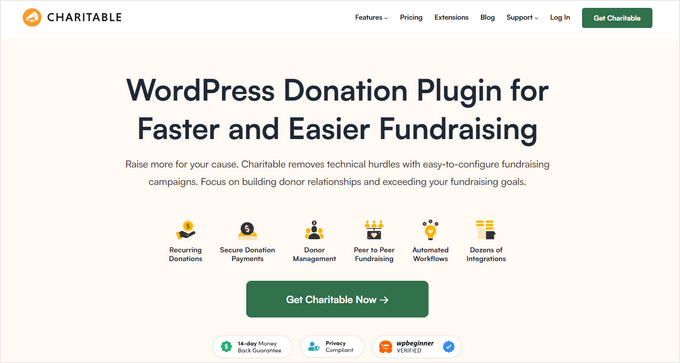 WP Charitable WP Charitable