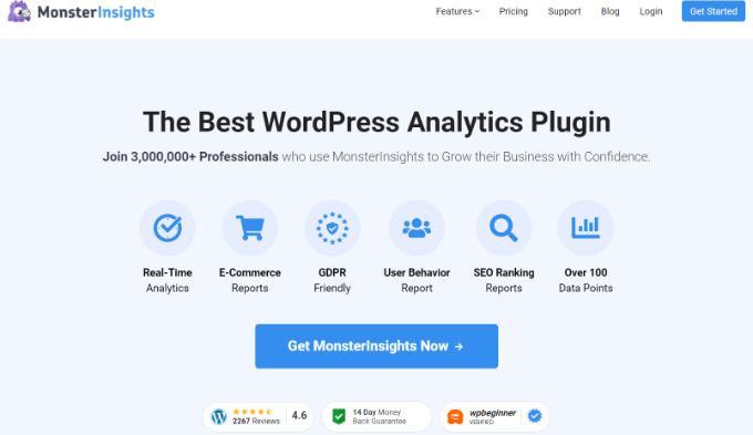 MonsterInsights MonsterInsights