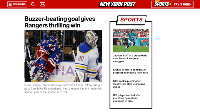 New York Post New York Post