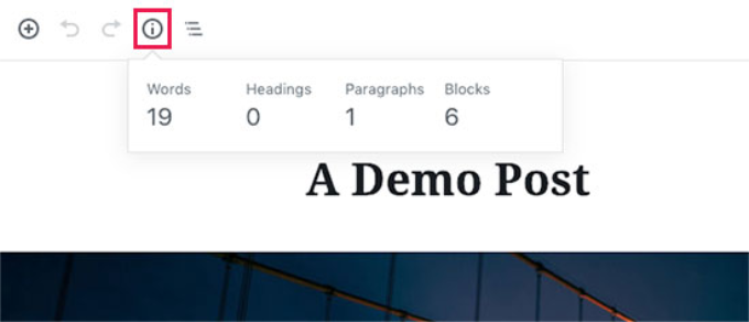 Post stats Post stats