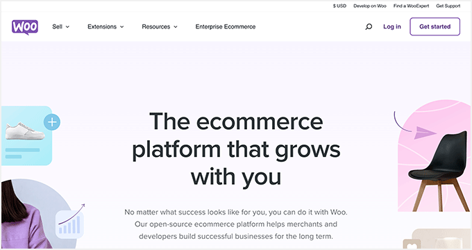 WooCommerce WooCommerce