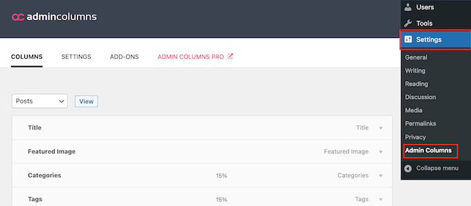Customizing the WordPress admin dashboard Customizing the WordPress admin dashboard