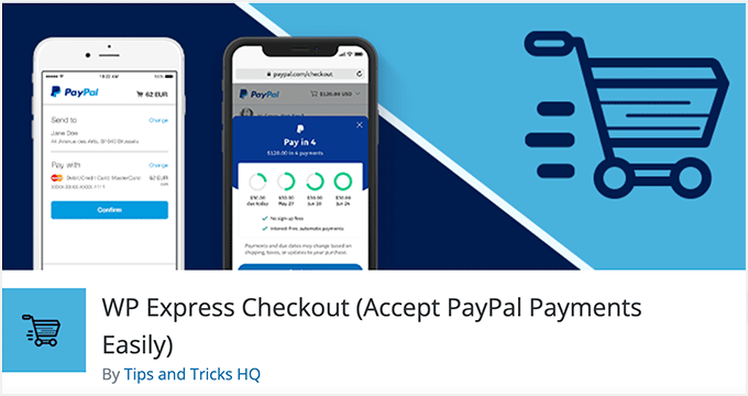 WordPress Express Checkout WordPress Express Checkout