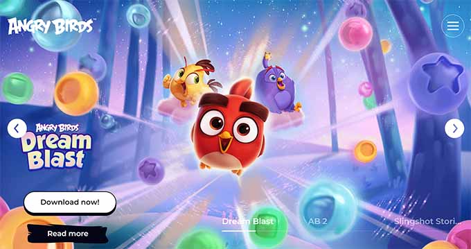 Angry Birds Angry Birds