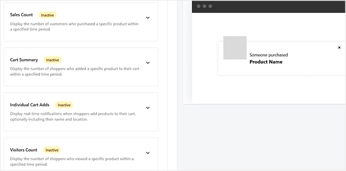 Configura altre notifiche in Merchant Configura altre notifiche in Merchant