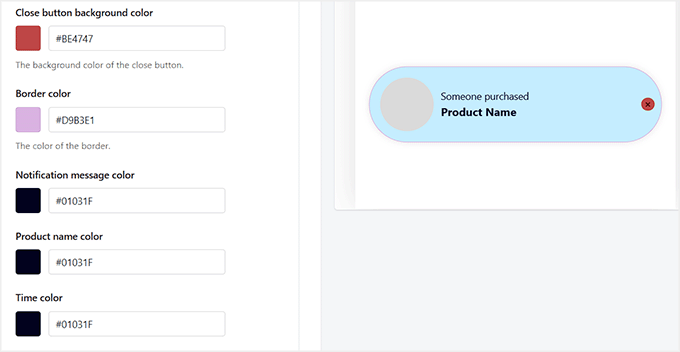 Personalizza le notifiche di vendita in Merchant Personalizza le notifiche di vendita in Merchant