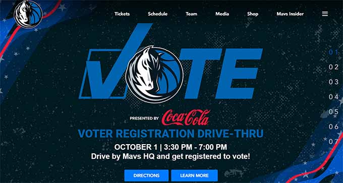 Dallas Mavericks Dallas Mavericks