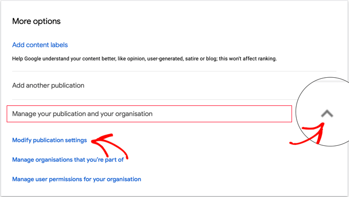 Gerencie sua Publicação e Organização no Google Notícias