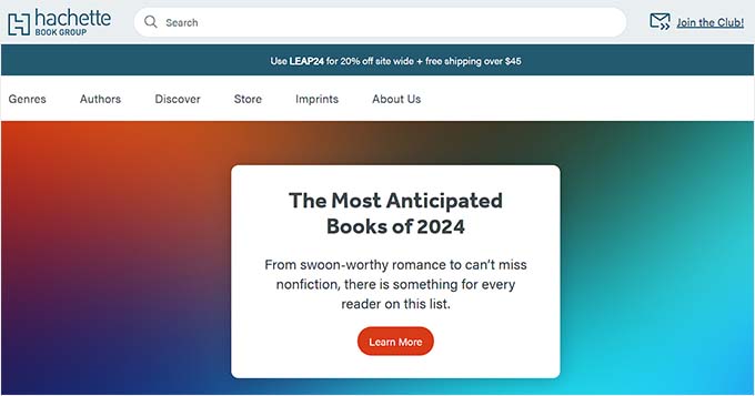 Hachette Book Group Hachette Book Group