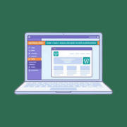 WordPress'e Kaydırılan Bir Haber Bandı Nasıl Eklenir