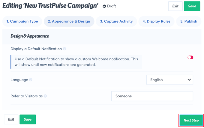 Customize the Design and Appearance of Your Live Sale Notification Customize the Design and Appearance of Your Live Sale Notification