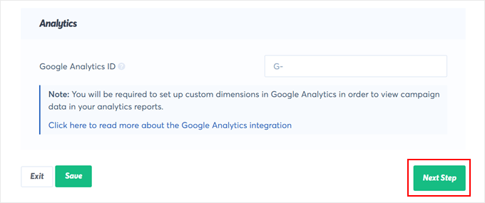Google Analytics setup in TrustPulse for WooCommerce notifications Google Analytics setup in TrustPulse for WooCommerce notifications