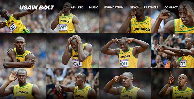 Usain Bolt Usain Bolt