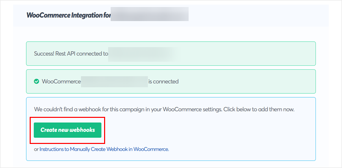Creating TrustPulse webhooks in WooCommerce Creating TrustPulse webhooks in WooCommerce