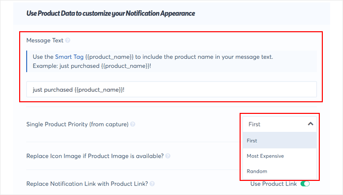 Customizing TrustPulse notification for WooCommerce Customizing TrustPulse notification for WooCommerce