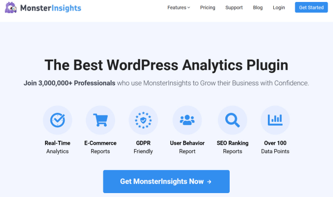 MonsterInsights MonsterInsights