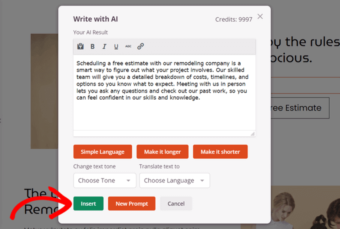 Insert copy created with SeedProd AI Assistant Insert copy created with SeedProd AI Assistant