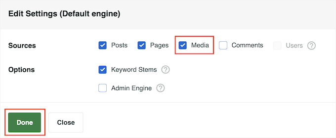 How to search media on your WordPress website How to search media on your WordPress website