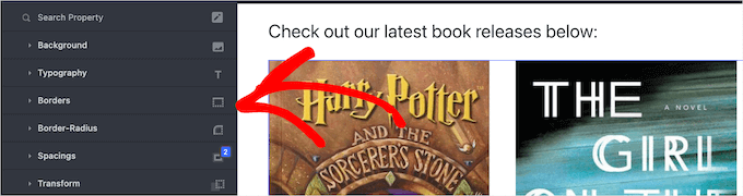 CSS Hero Seiten-Anpasser