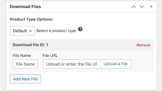 Como criar um download digital