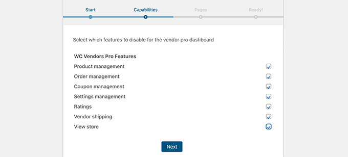Pro capabilities Pro capabilities