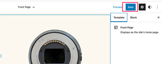 Tema değişikliklerini kaydet