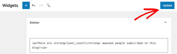 Kayıtlı kullanıcı sayısı kısa kodunu kaydet