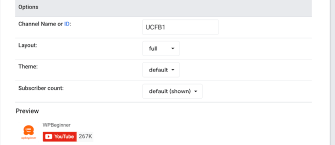 YouTube abone düğmesini özelleştirin
