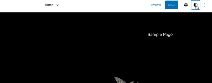 Stile einfach durchsuchen und wechseln