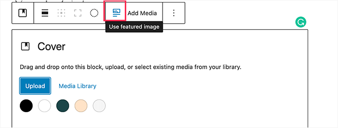 Beitragsbild im Titelblock