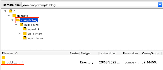 FileZilla FTPクライアント