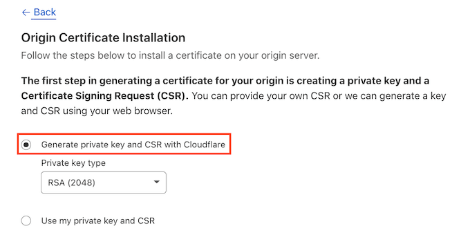 WordPressとCloudflareのエラー521を修正する