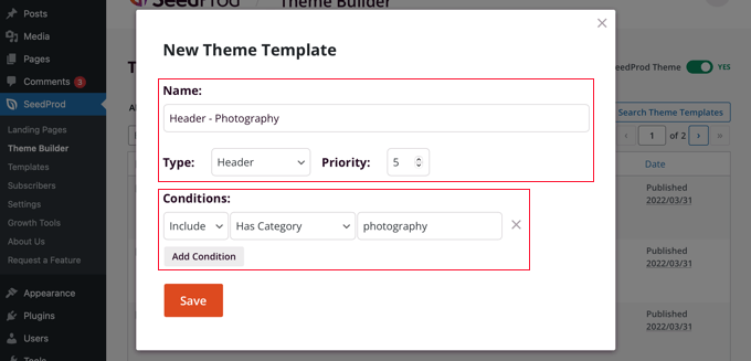 Make the Custom Header Visible Only for Certain Categories Make the Custom Header Visible Only for Certain Categories