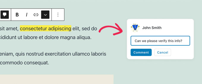 Deja un comentario o feedback