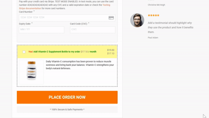WooFunnels Order Bump for WooCommerce WooFunnels Order Bump for WooCommerce