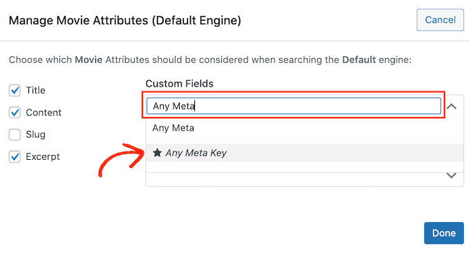 Adding custom post types in WordPress search Adding custom post types in WordPress search