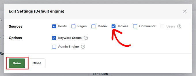 Add custom post type from the prompt Add custom post type from the prompt