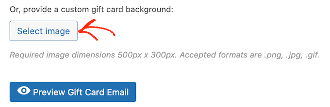 Adding a custom image to your coupon Adding a custom image to your coupon