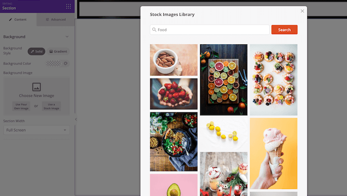 SeedProd's stock image library SeedProd's stock image library