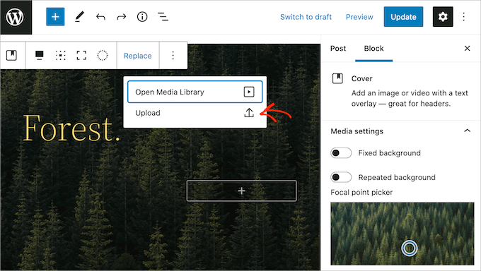 cover-replace-upload Cover replace upload