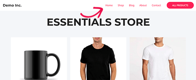 Site navigation Site navigation