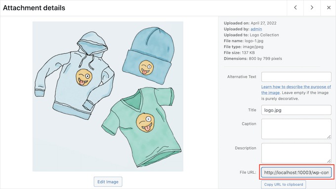 WordPressのメディアライブラリ