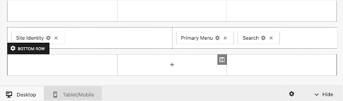 Click plus icon Click plus icon