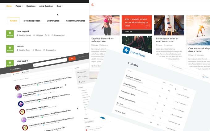 Choosing a theme similar to Reddit Choosing a theme similar to Reddit