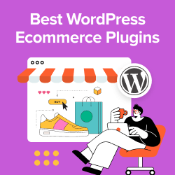 Meilleurs plugins eCommerce WordPress