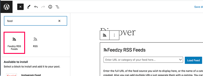 Display Feedzy RSS Feeds Display Feedzy RSS Feeds