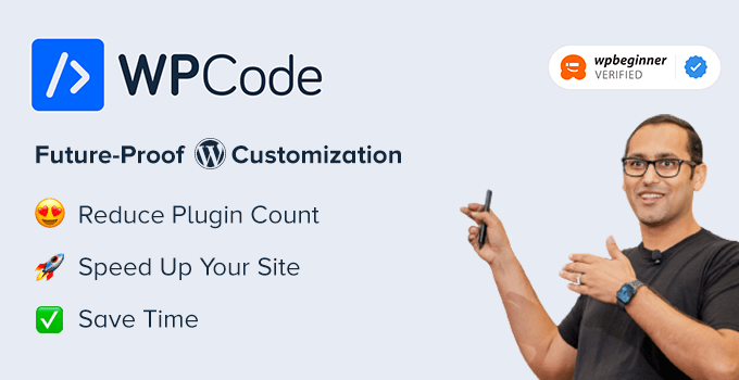 Apresentando o WPCode - Plugin de Snippets de Código para WordPress