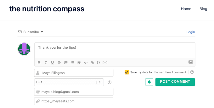 Writing a test comment Writing a test comment