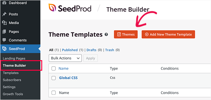 Create your custom theme Create your custom theme