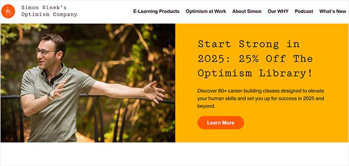 Simon Sinek Simon Sinek